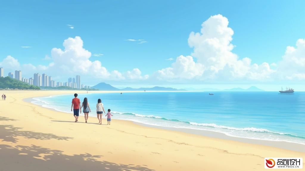 北海市界面视觉体系合作伙伴：共创城市视觉新篇章
