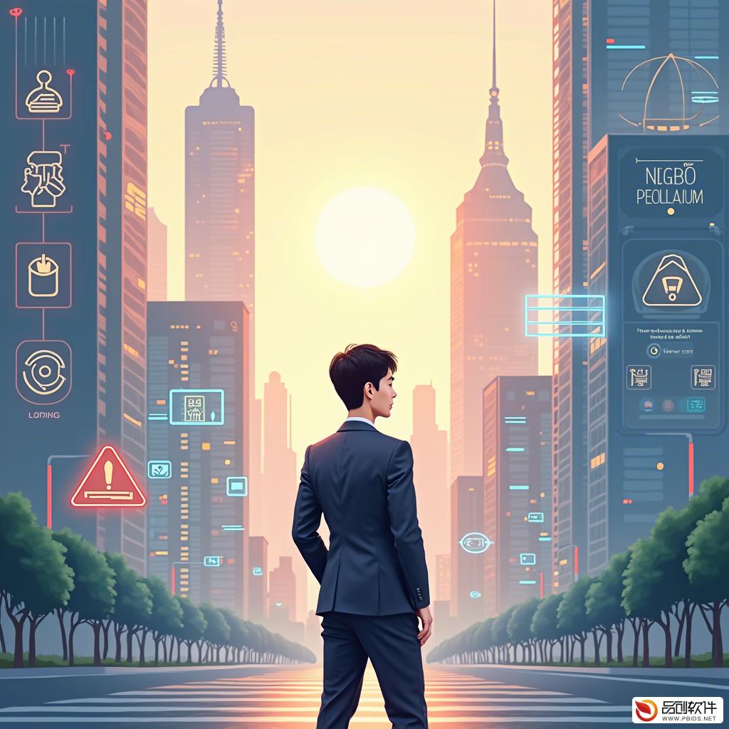 宁波市全面风险管理AI系统开发：创新引领未来
