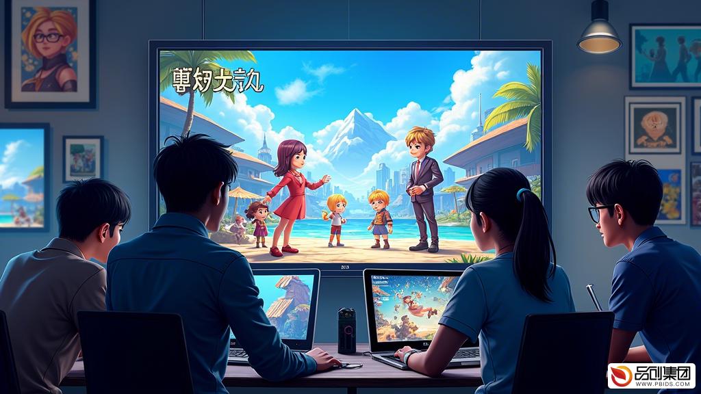 游戏开发定做：打造专属游戏世界的全方位指南

