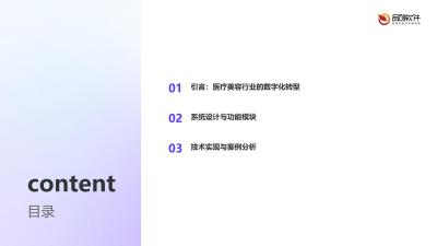 医疗美容数字人客服系统定制