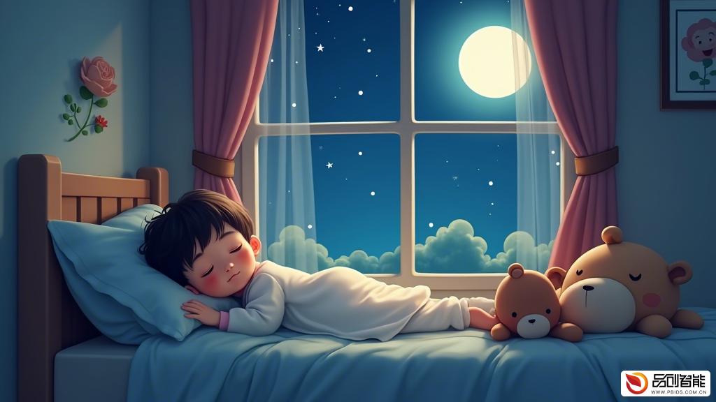 儿童睡眠质量分析机构：守护宝贝的甜美梦境
