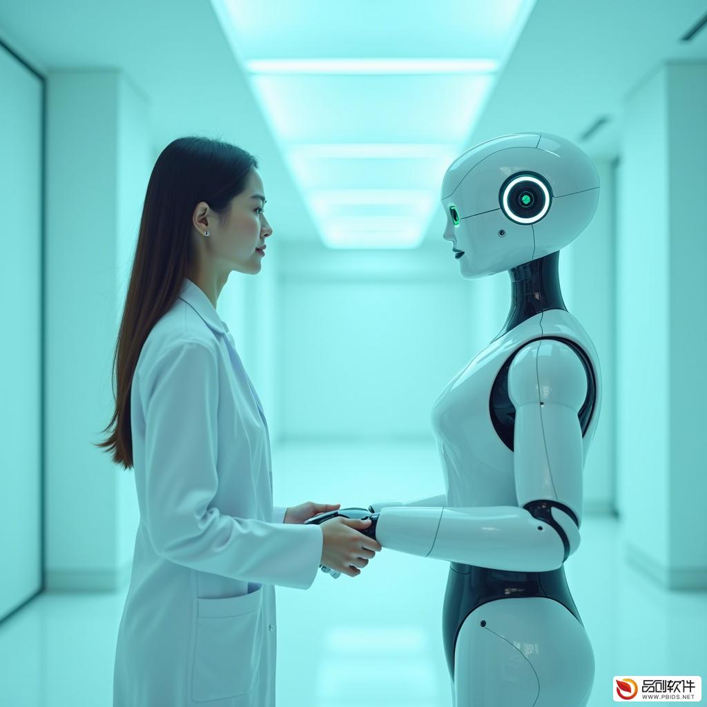 成都市智能导诊机器人系统集团：引领医疗智能化新篇章
