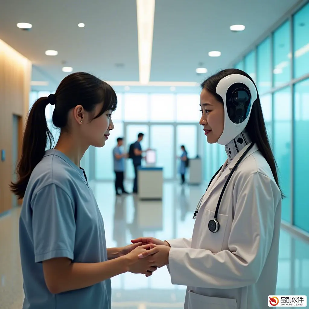 重庆市智能导诊机器人交互系统平台的革新与发展
