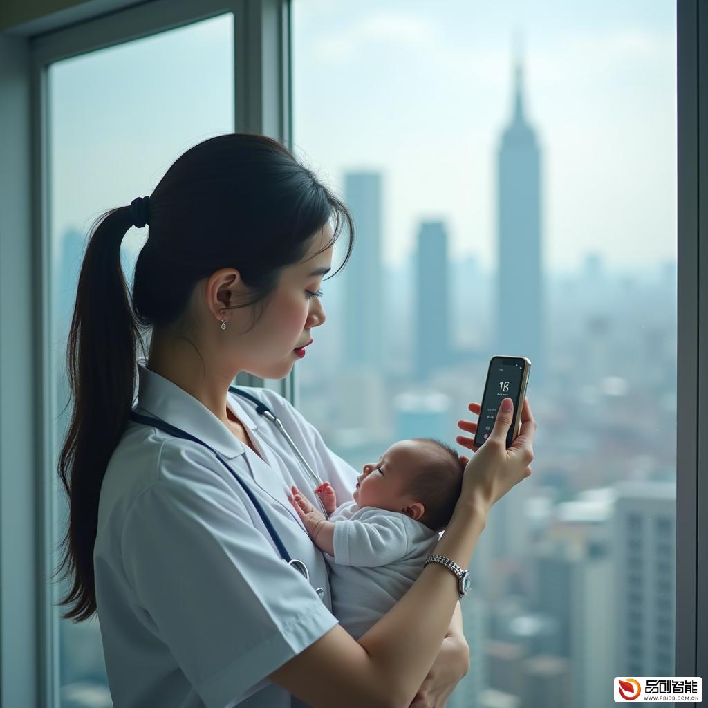 天津市婴幼儿体温异常预警方案：守护宝宝健康的科...