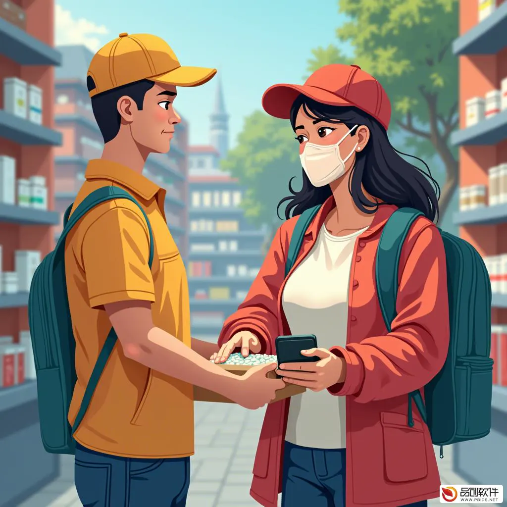 重庆市社区药店O2O配送平台服务站：便捷健康的...
