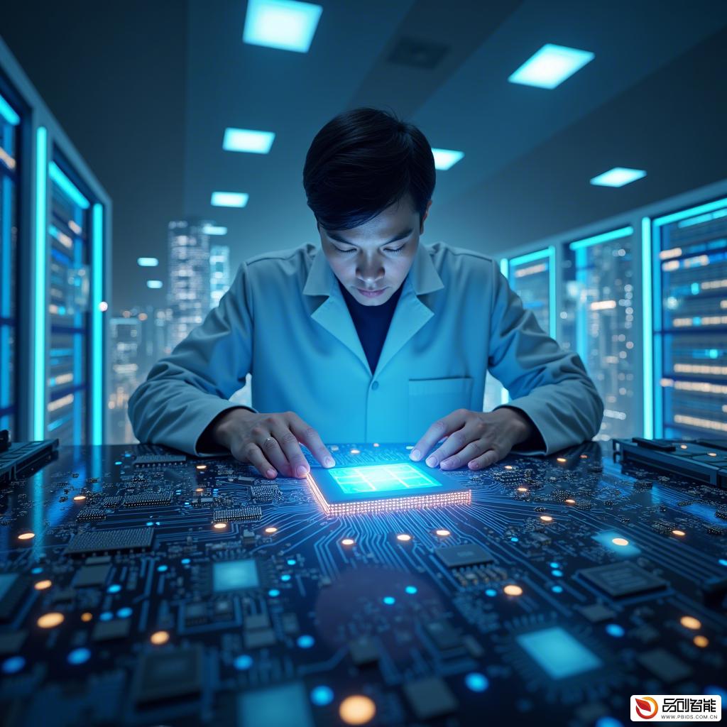 杭州市边缘计算硬件集成企业的崛起与创新
