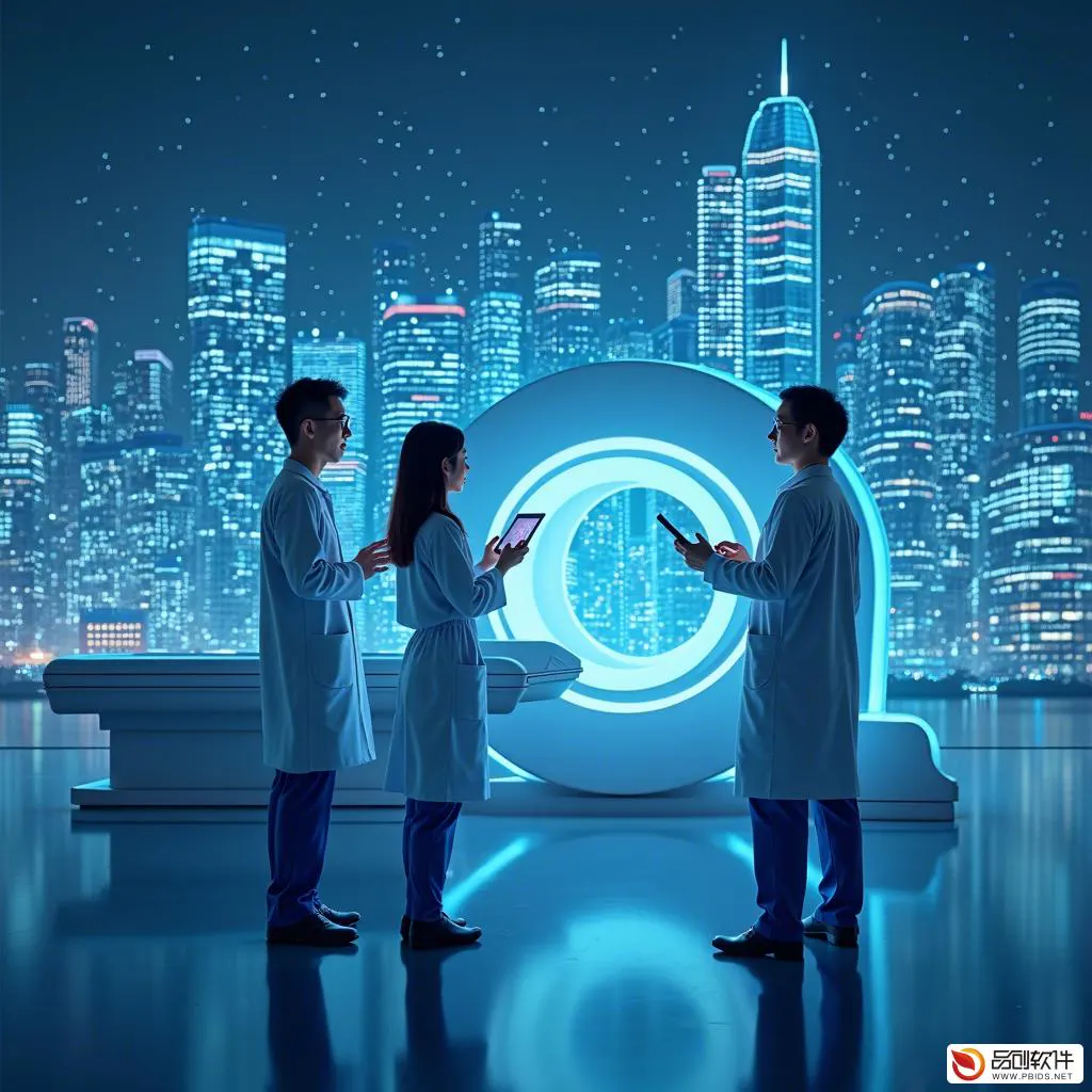 无锡市医疗AI影像服务集成服务商：引领智慧医疗...