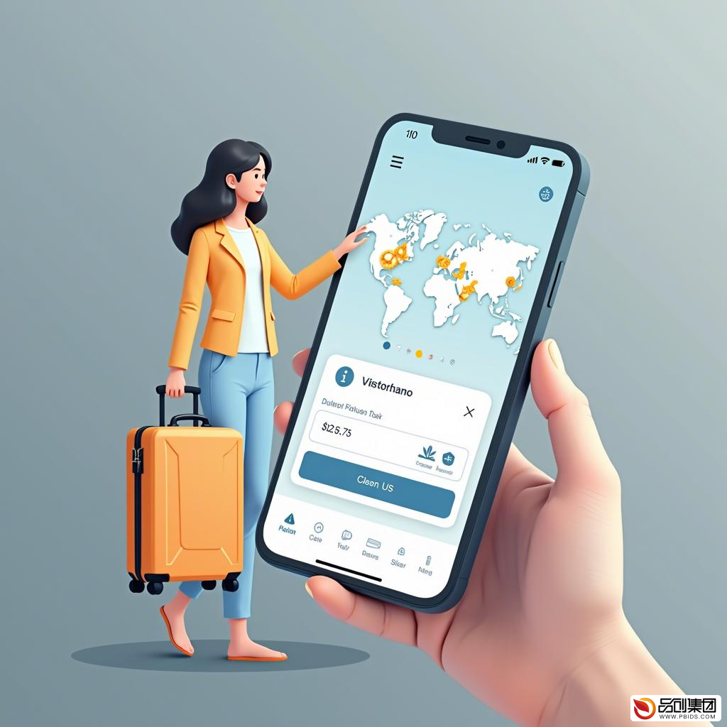 机票定制软件：重塑旅行预订的新时代
