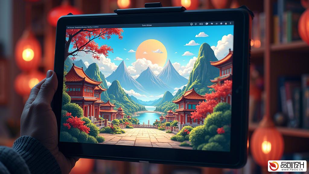 黔南加载动画设计：创意与技术的完美融合
