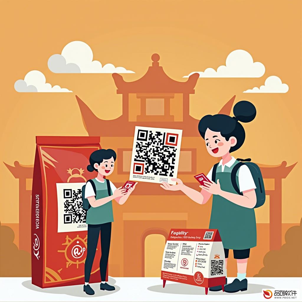 佛山市二维码溯源系统开发：创新科技引领食...