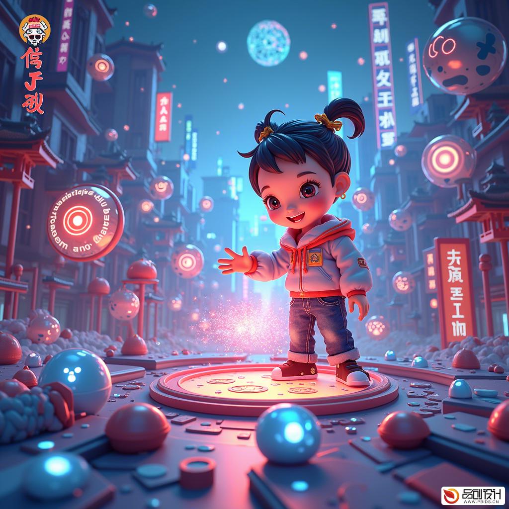 出版3D动态演示设计创新服务中心：重塑出...