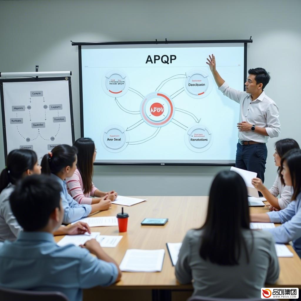 APQP培训全解析：打造高效质量管理流程
