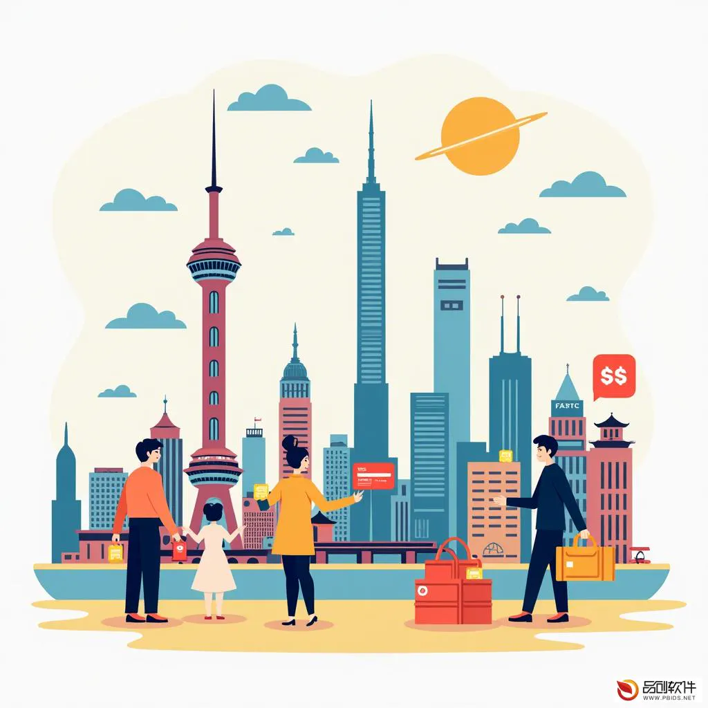 上海市跨境支付清算平台：赋能商家，引领金融新风尚
