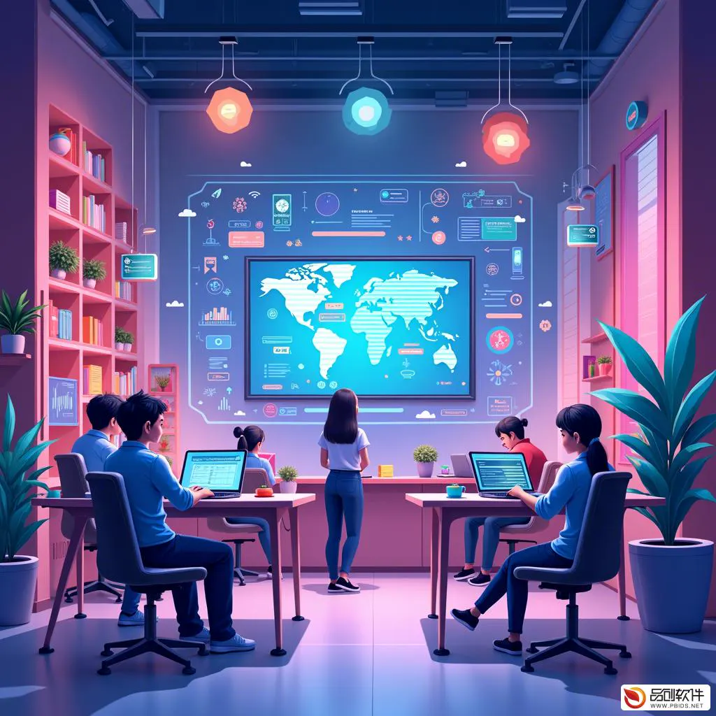 北京市AI学科教育平台：引领未来教育的创新力量
