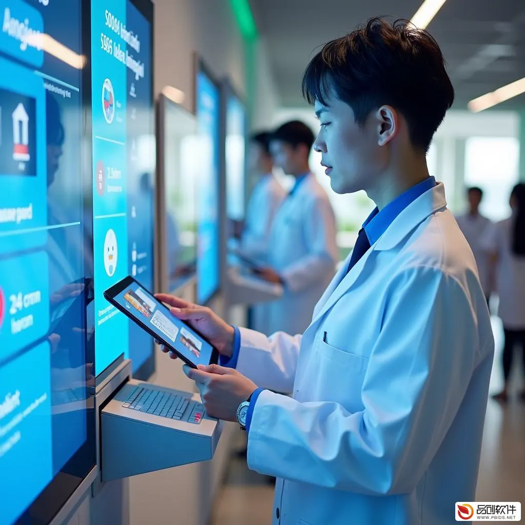 广州市医疗线上线下融合系统服务站：打造智慧医疗新生态
