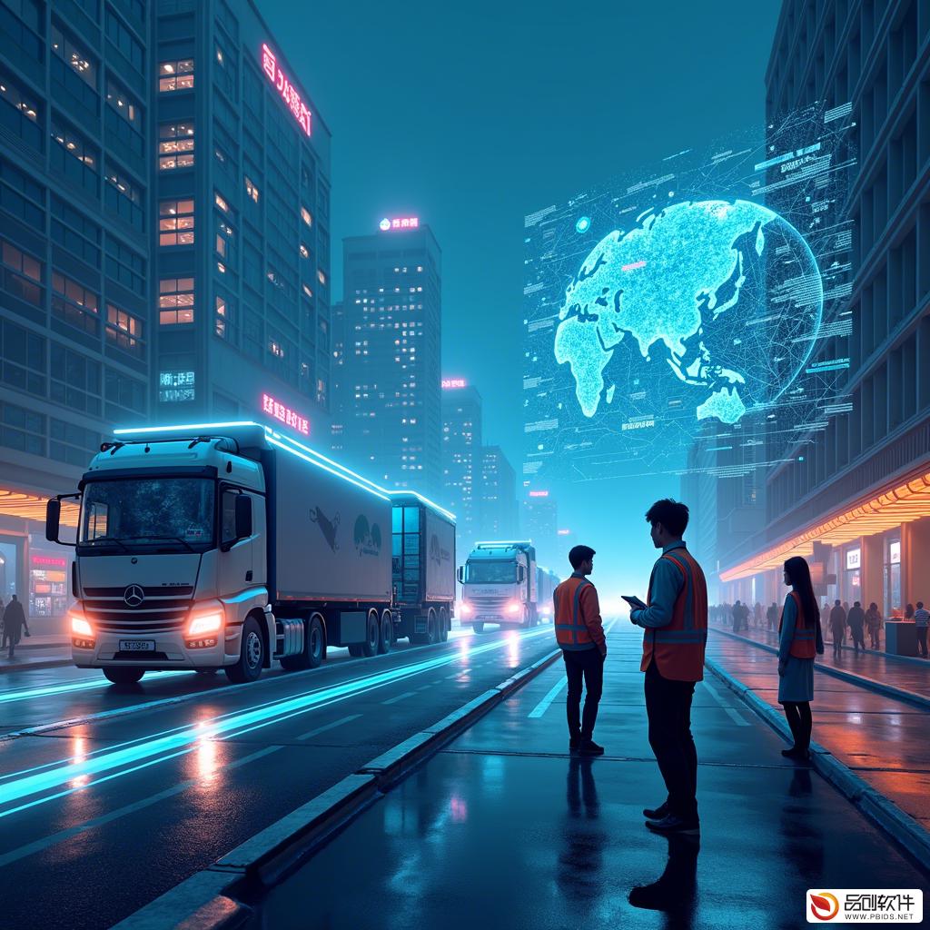 东莞市物流路径AI优化系统：重塑物流行业的未来
