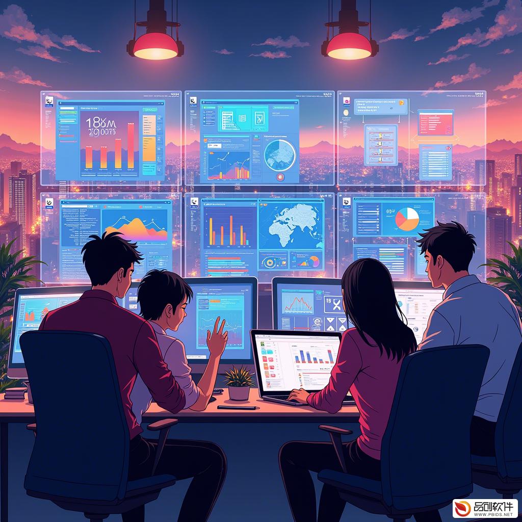 杭州市党建宣传矩阵管理平台：技术团队的创新与实践

