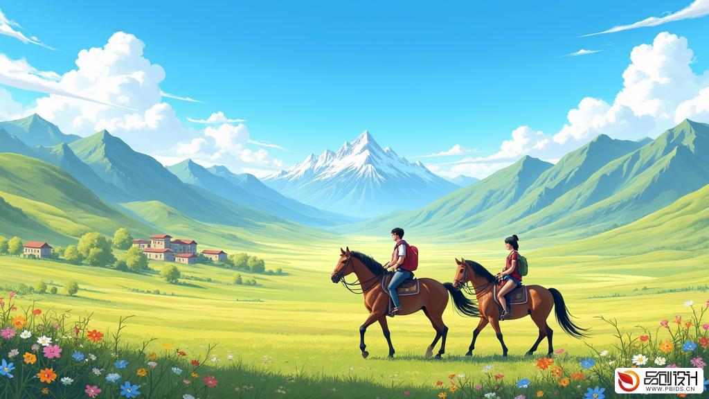 甘南运营设计：解锁旅游与文化融合的新篇章
