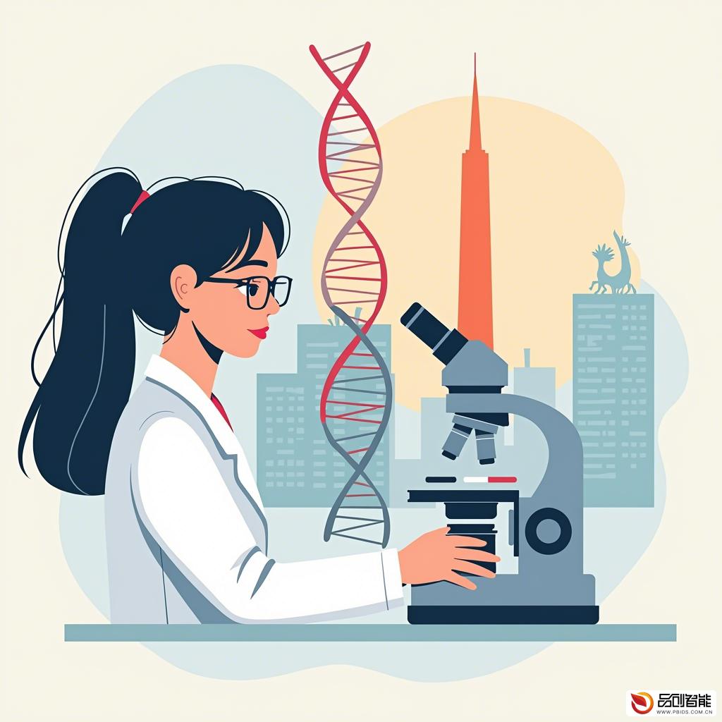 重庆市女性健康基因检测：科技守护，健康未来
