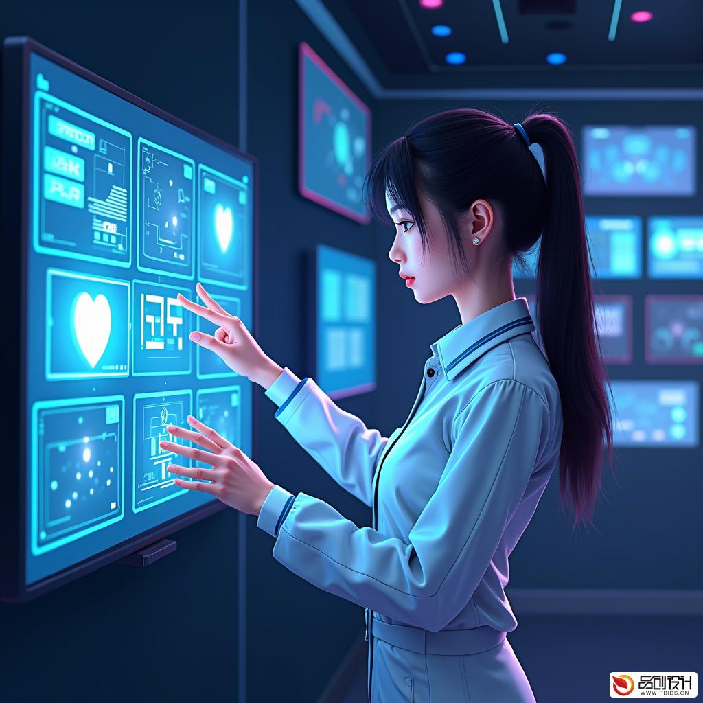 物联网沉浸式动效方案:引领未来设计新风尚