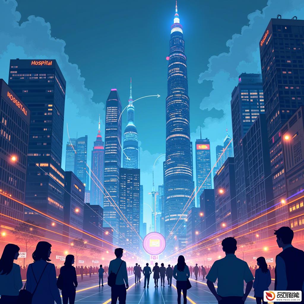 上海市跨院区数据互联互通集成商：推动医疗...