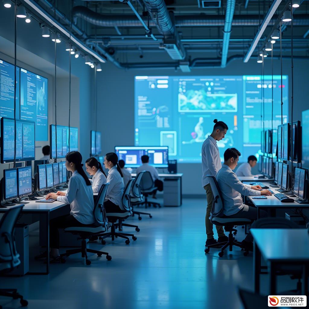 广州市全栈开发服务技术中心：引领技术创新...