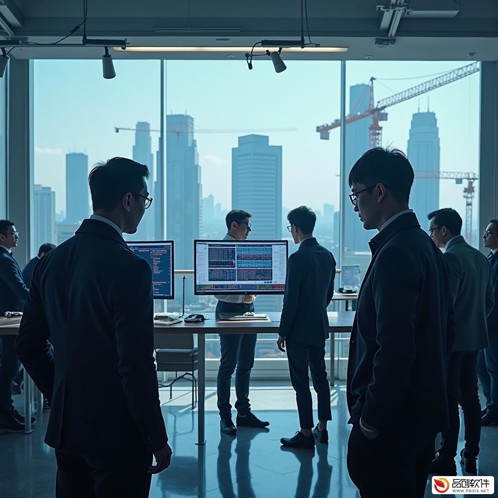 无锡市智能工地AI视频分析系统研发团队的创新之路
