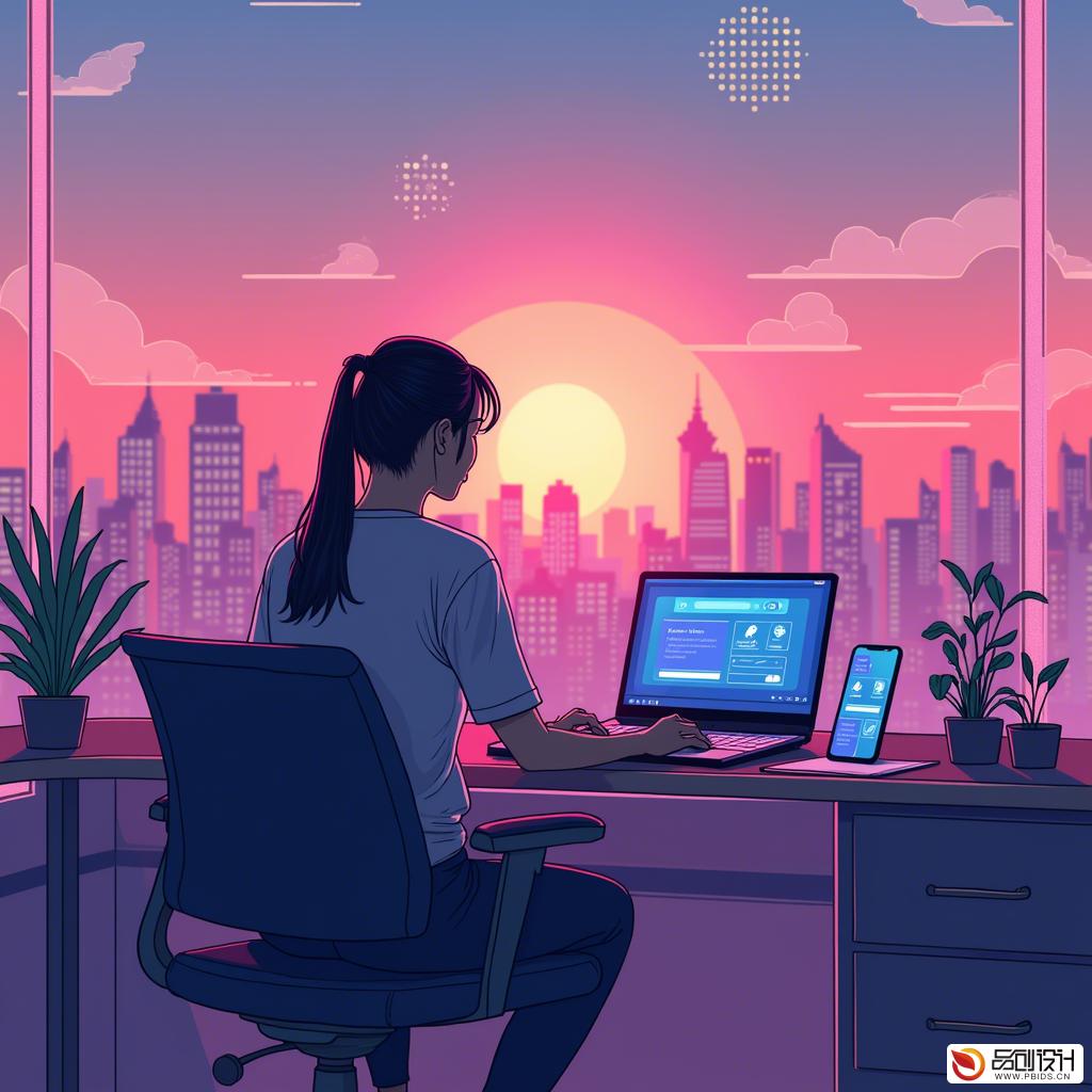 崇左市界面美学设计：携手共创视觉盛宴的合作伙伴
