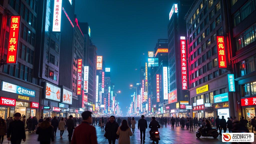 北京市企业数字化转型系统开发企业的领航之路
