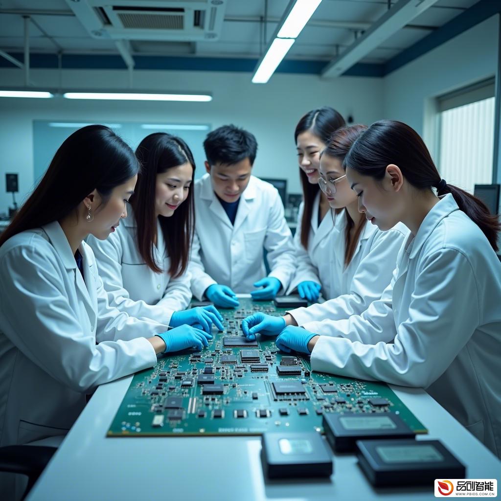 杭州市医疗级智能硬件ODM实验室：创新引...