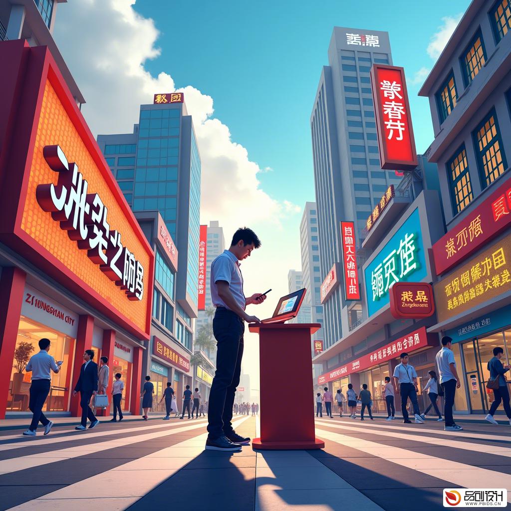 中山市品创定制设计策略：打造独特品牌魅力的全方...
