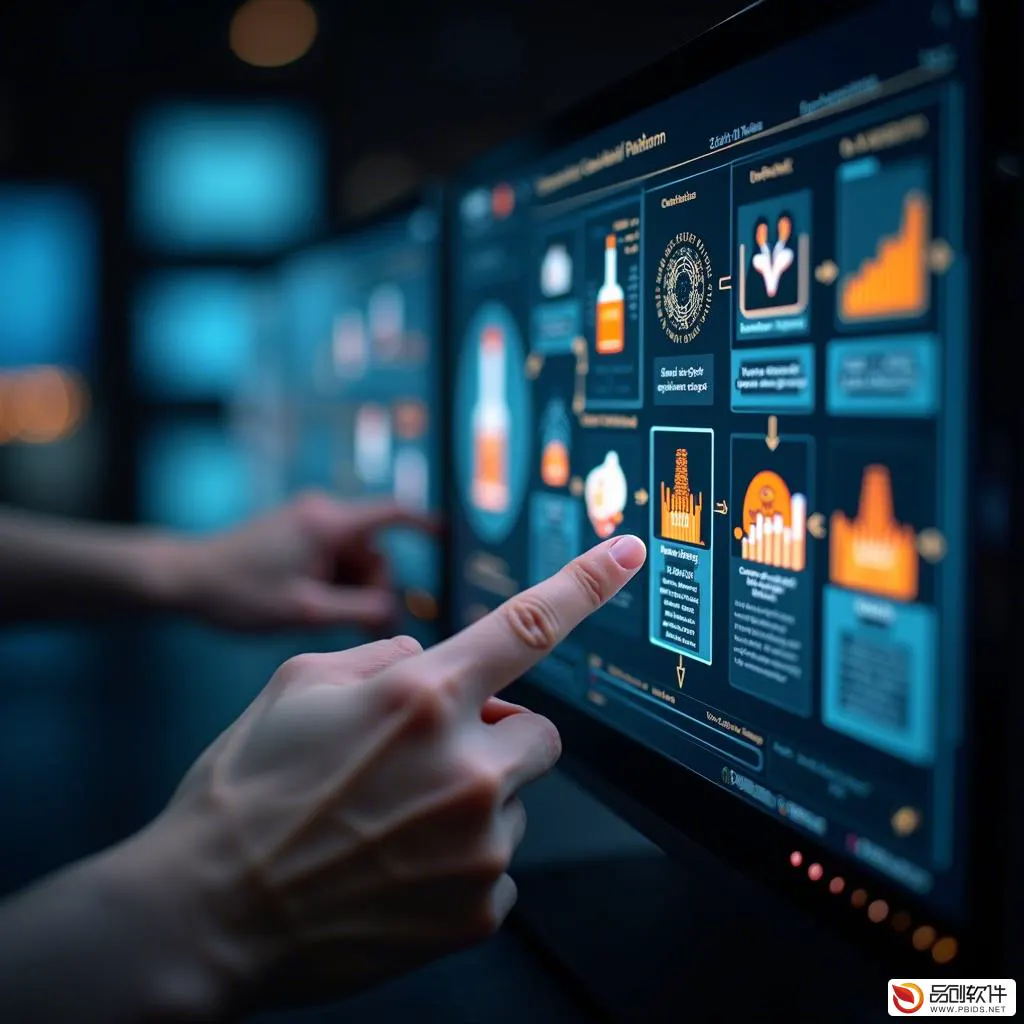 杭州市烟草溯源防伪平台方案商：打造安全高效的烟...