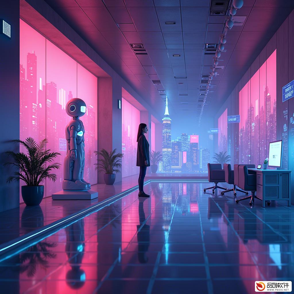 佛山市AI趣味创作应用公司的创新之旅
