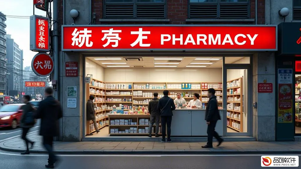 北京市药店智能补货算法系统的革新实践
