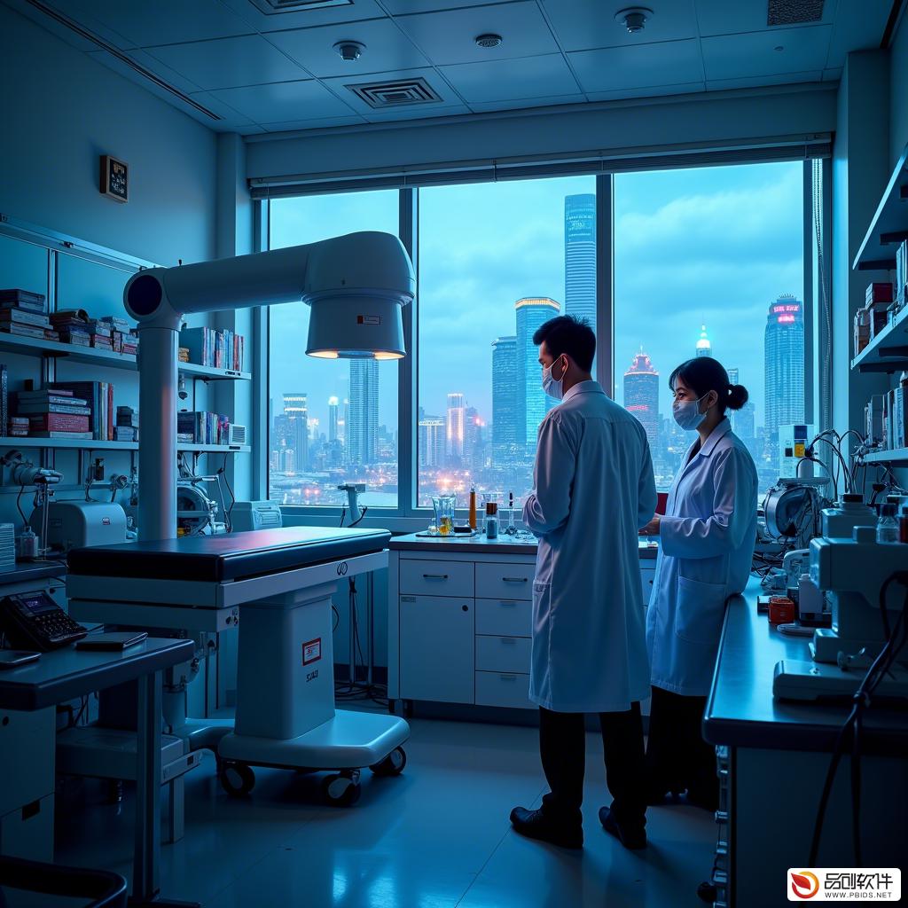 重庆市医疗硬件研发运营商：创新引领医疗科技新篇章
