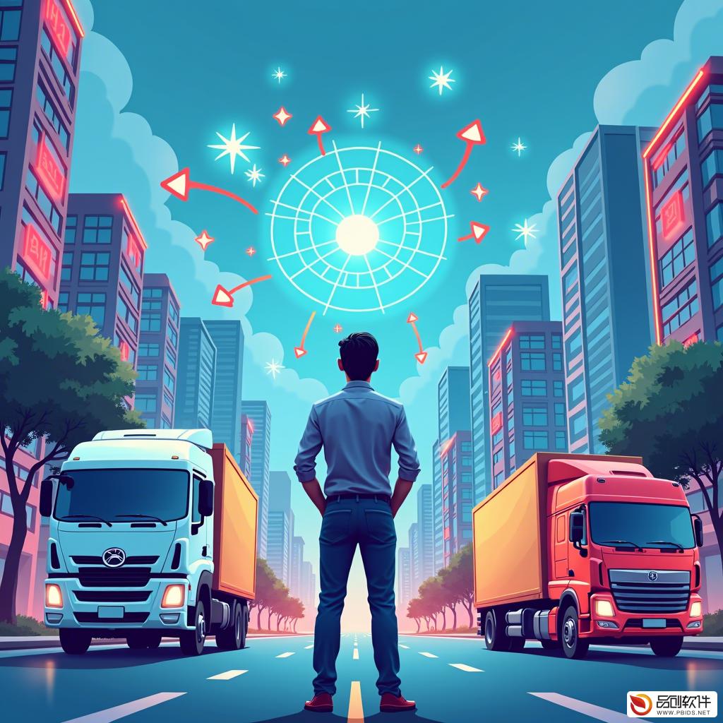合肥市物流路径AI优化系统方案：重塑物流...