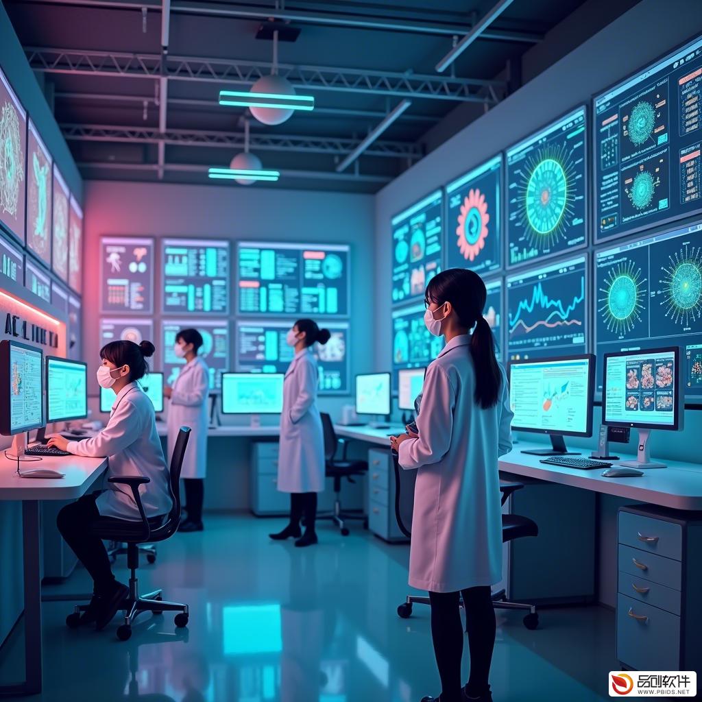 合肥市智慧药店AI管理系统研发中心：科技...