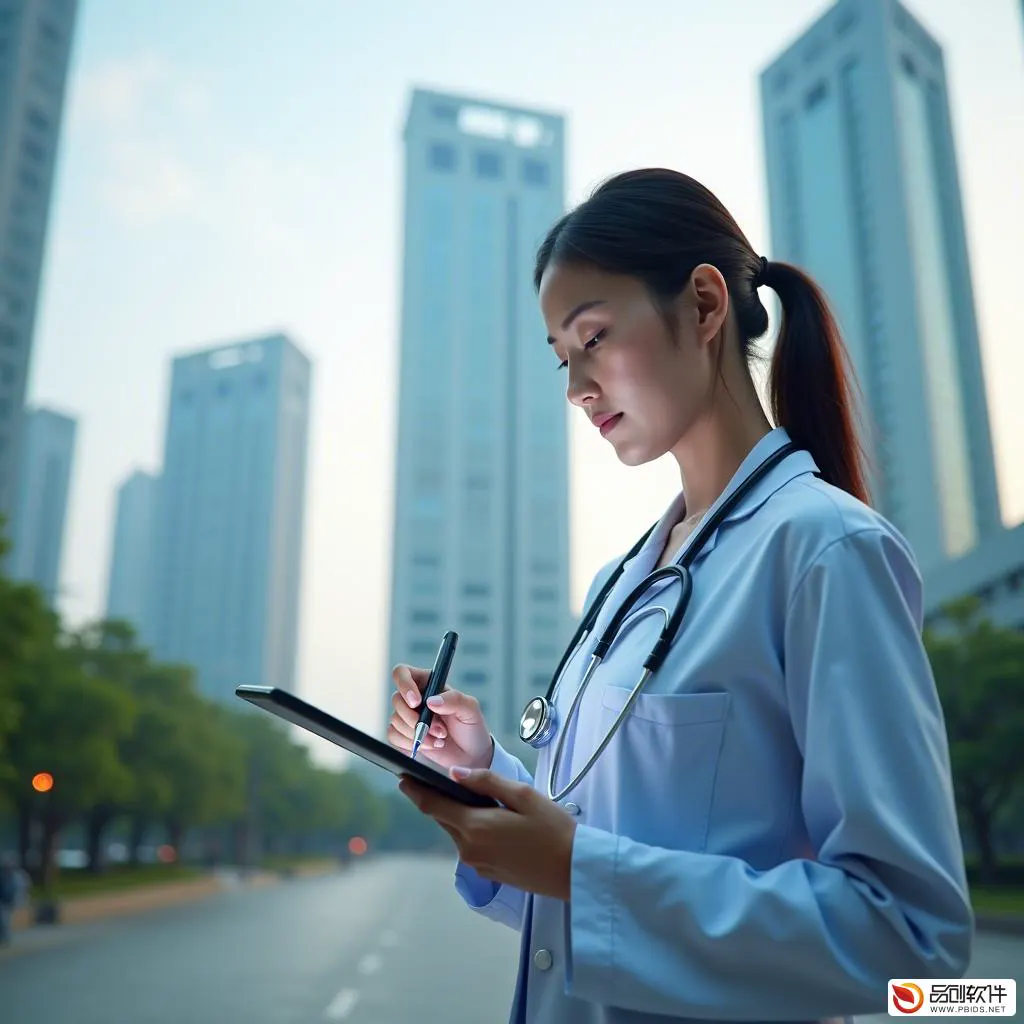 东莞市医疗电子签名系统集成商：推动医疗行业数字...