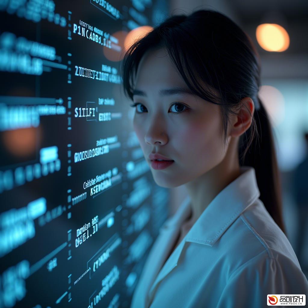 区块链技术网页视觉架构的创新与实践

