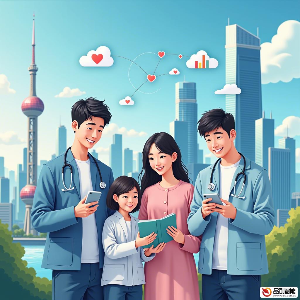 天津市家庭健康数据中台服务商：引领智慧健...