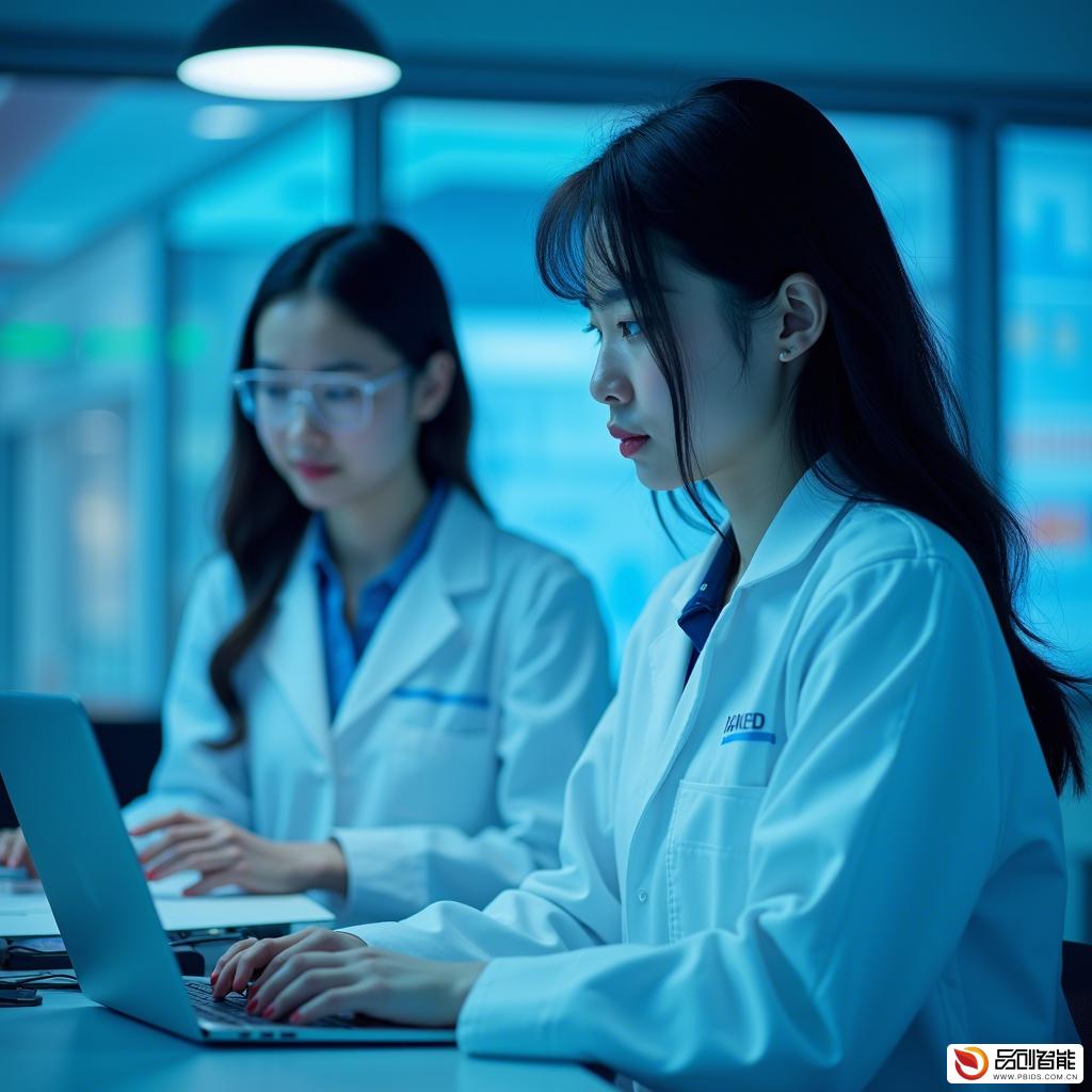 成都市女性健康数据技术团队的革新之路
