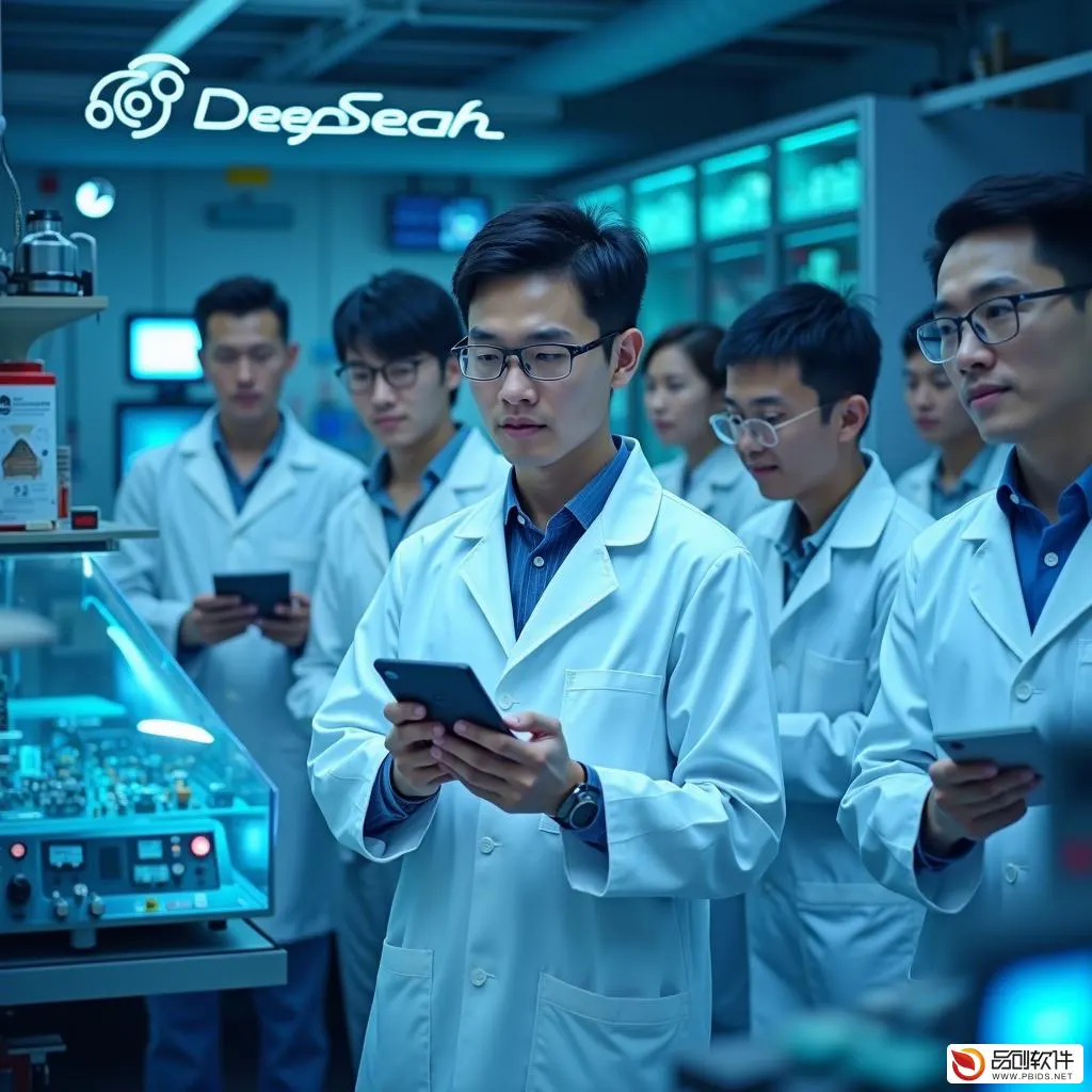 佛山市DeepSeek技术集成研发团队的创新之旅

