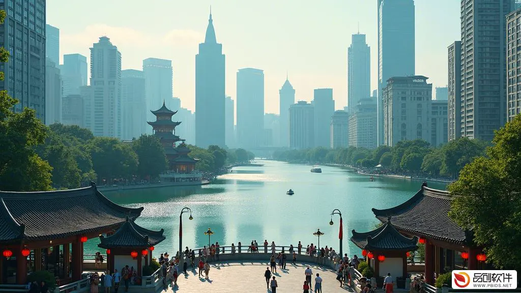杭州市软件二次开发研发团队的崛起与创新
