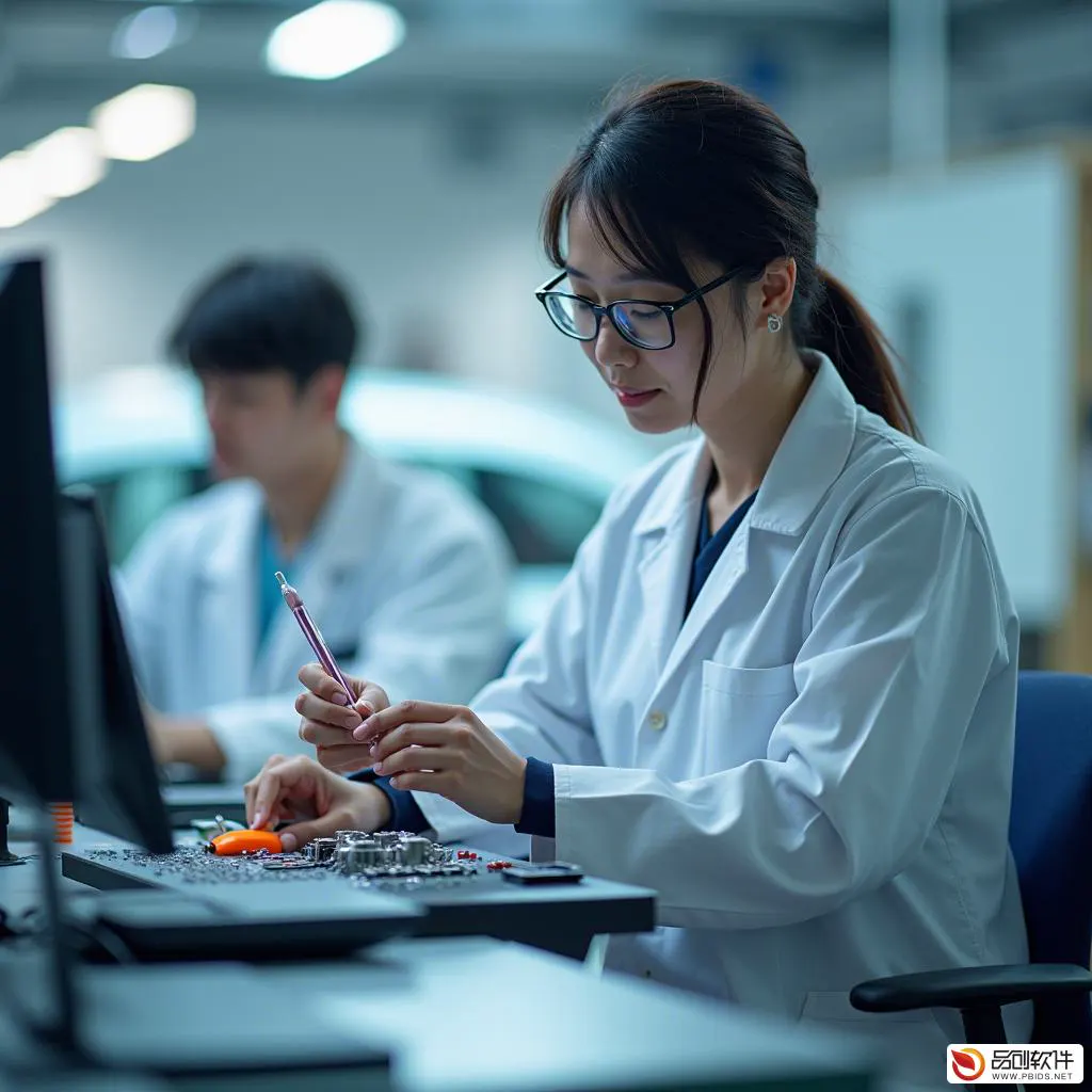 佛山市汽车电子诊断工具平台研发团队的创新之路
