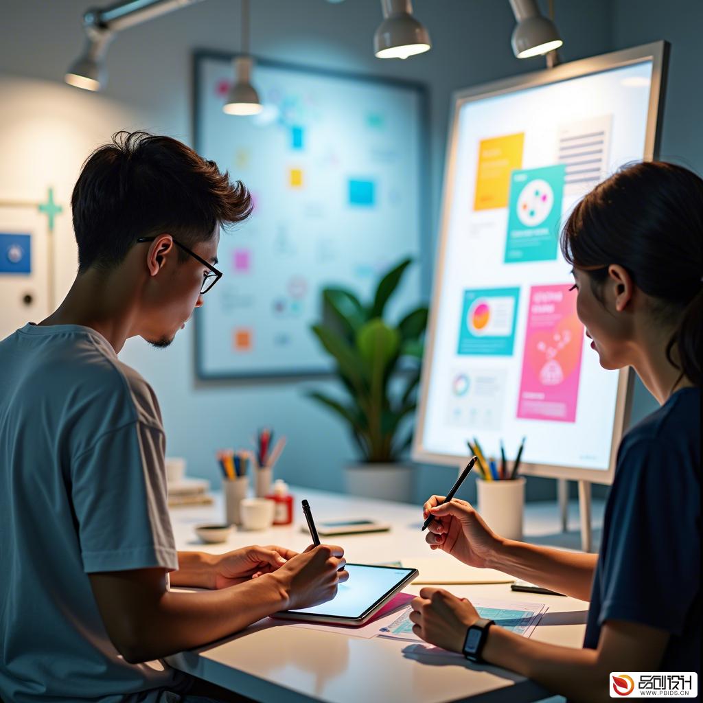 宜春市移动端UI/UX团队：塑造数字界面...