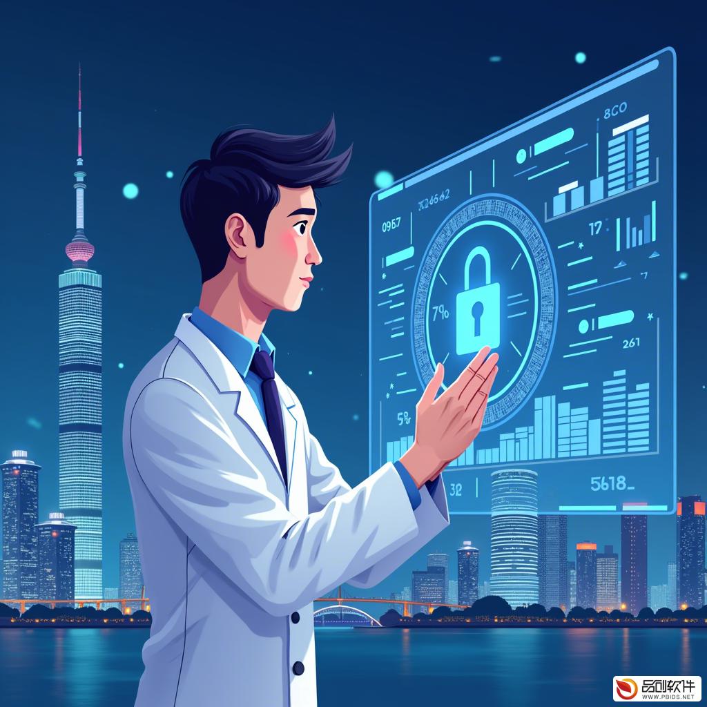 杭州市医疗数据加密系统：保障医疗信息安全...