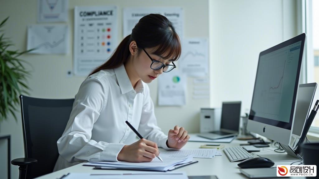 合规审计界面设计：塑造企业信任与效率的基石
