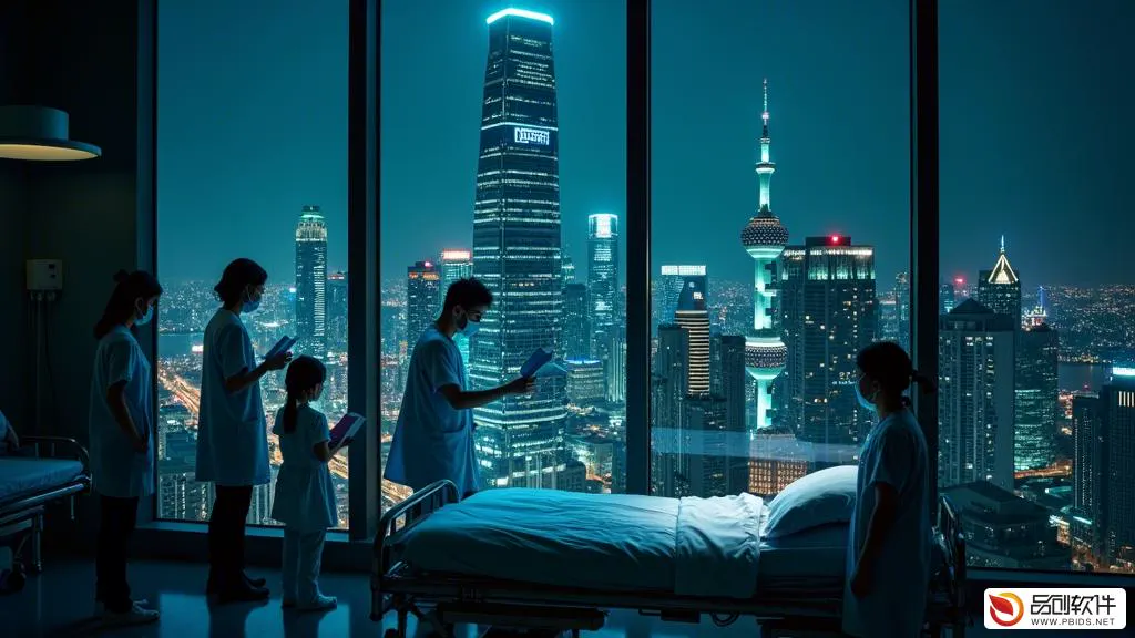上海市医疗专科专病系统：打造高效精准的医疗健康服务体系
