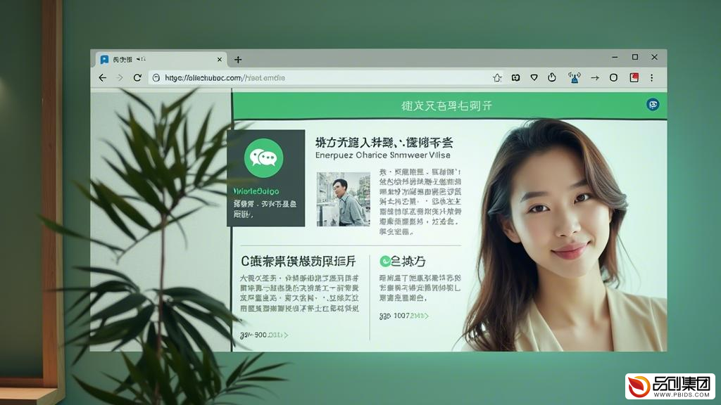 高端微信公众号开发：打造卓越用户体验与品牌影响力的秘籍