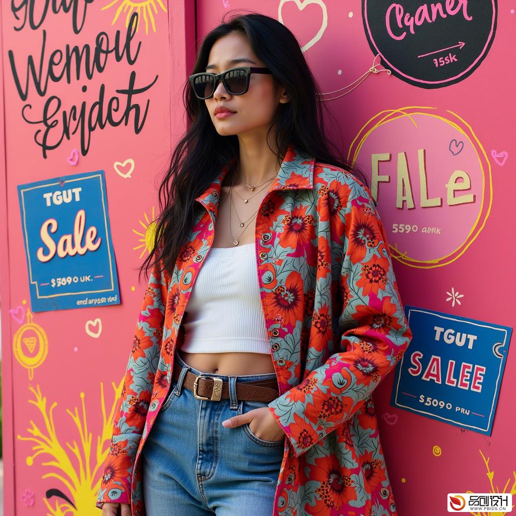 服装促销物料设计公司的创意之道：打造品牌...
